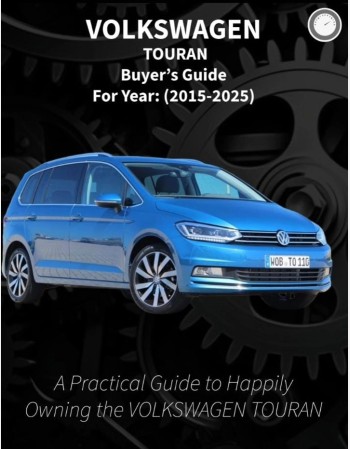 volkswagen touran buyers guide (2015-2025) 